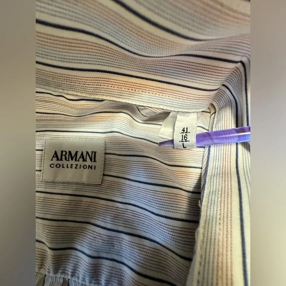 Brand: Armani Collezioni - Picture 4 of 7
